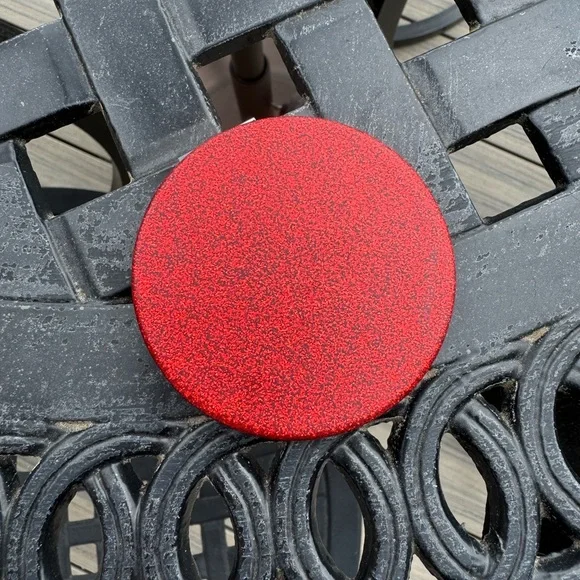 ❤️Coach Compact Mirror appx 3” - Picture 7 of 7